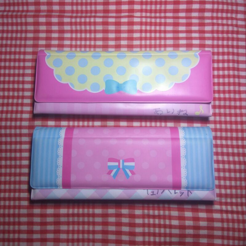 Aikatsu Friends Aine & Pure Palette Binder