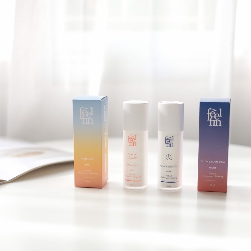 Room Spray Day & Pillow Spray Night 🌞🌙
