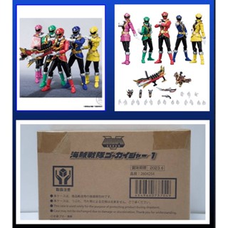 4549660737049 shodo super kaizoku sentai gokaiger