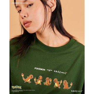 เสื้อ VAC X POKEMON ไซส์ XL