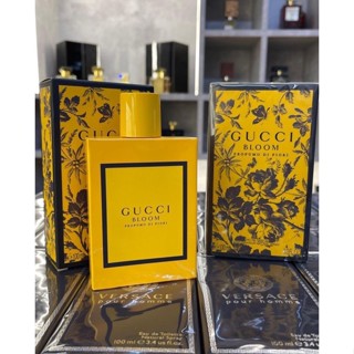 GUCCI BLOOM PROFUMO DI FIORI  ▪️ 100 ml ▪️ INBOX ซีล ▪️ ส่งฟรี 1400฿