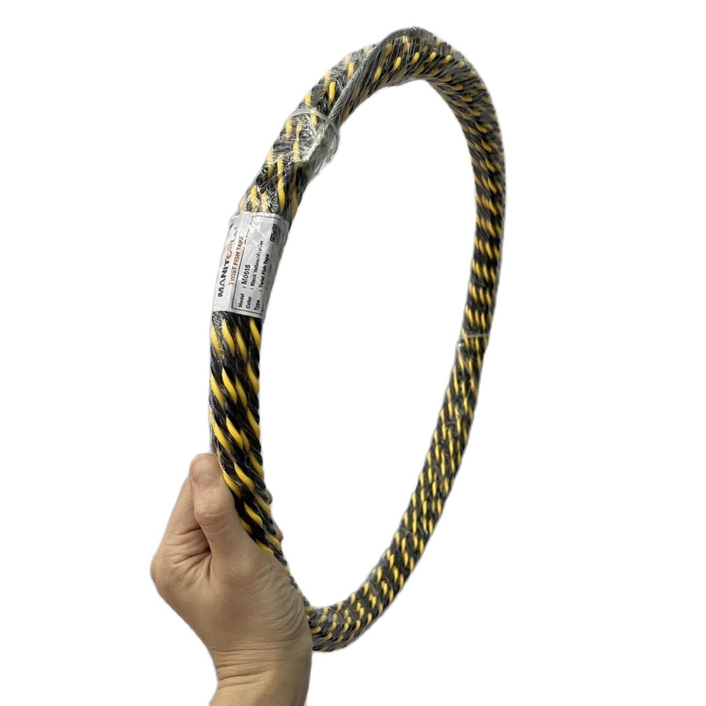 MANITOOLS ฟิชเทป FISH TAPE ยาว15เมตร 6mm. ฟิตเทป M0615 รูปที่ 2