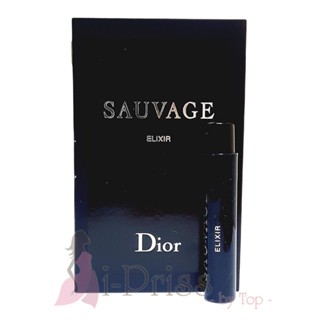 Christian Dior Sauvage ELIXIR 1 ml.