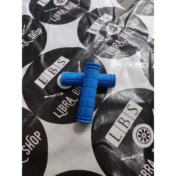 ปลอกแฮนด์ RNA SHORT D-111 OURY แผ่นรองแฮนด์แฮนด์สีน้ําเงินเข้ม