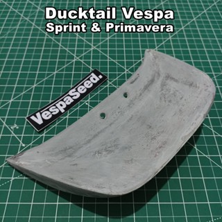 หางเป็ด Vespa Sprint Primavera Stirrup