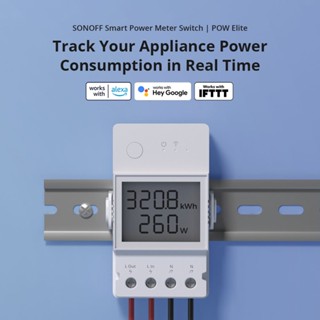 SONOFF POW Elite Smart Power Meter Switch