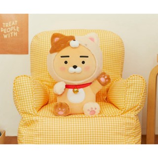 🎀【พร้อมส่ง】 KAKAO FRIENDS Ryan Moving Soft Plush