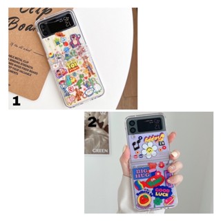 New Case samsung zfilp3 z filp4