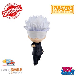 พร้อมส่ง+โค๊ด Nendoroid Satoru Gojo: Jujutsu Kaisen 0 Ver. 1767 (ลิขสิทธิ์แท้)