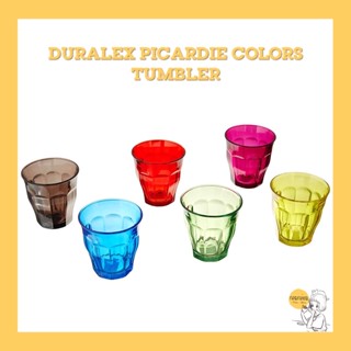Duralex Picardie Colors Tumbler🇫🇷