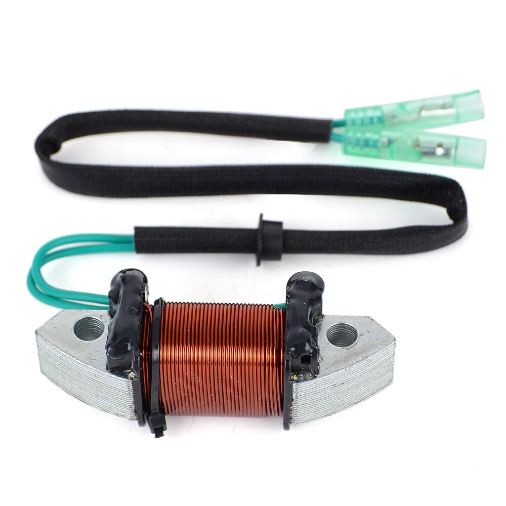 เครื่องกําเนิดไฟฟ้าขดลวดแสงสําหรับYamaha 25Q EOS/L 40 K40J 40H 50 P50 50D 6H5-855333-01 Magneto Asse