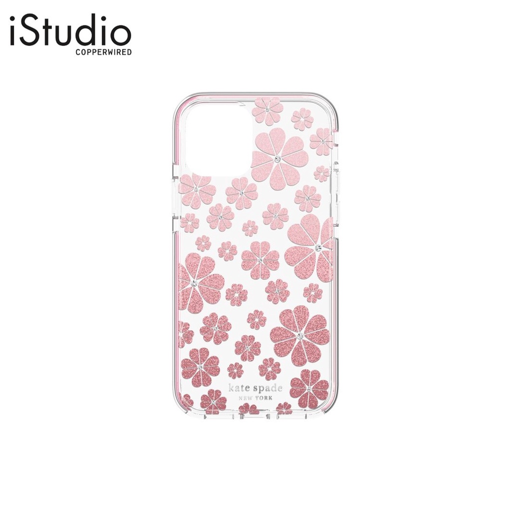 KATE SPADE Defensive Hardshell - iPhone 12 Pro Max l iStudio By Copperwired