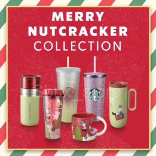 แก้ว Starbucks ของแท้ (🎄Christmas Collection 2022) คอลเลคชั่นใหม่พร้อมส่ง‼️  [STARBUCKS THAILAND]