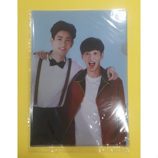 BABII FOLDER #2 | แฟ้มสอดเบบี๋ #2 (พร้อมส่ง)