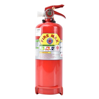 FIREMAX ถังดับเพลิงชนิดผงเคมีแห้ง ขนาด 2.2 ปอนด์