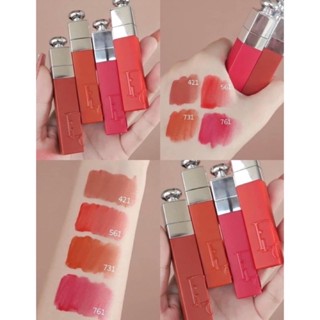 (ฉลากไทย) DIOR ADDICT LIP TINT Hydrating No- transfer Lip Tattoo รุ่นใหม่