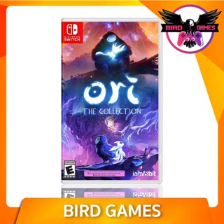 Nintendo Switch : Ori The Collection [แผ่นแท้] [มือ1]