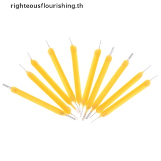 Righteousflourishs.th เส้นใยหลอดไฟ LED COB พลังงานแสงอาทิตย์ สว่างมาก 10 ชิ้น
 ใหม่