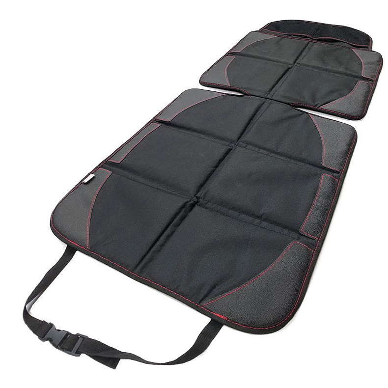 พร้อมส่ง! แผ่นรองคาร์ซีทเด็ก เบาะรองเด็ก เบาะรองคาร์ซีท ป้องกันเบาะเป็นรอย - รูปที่ 2