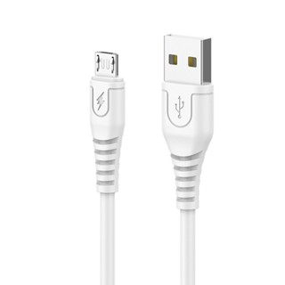 NEWMINE สายชาร์จ Fast Charge 5A มี 3 หัวให้เลือก Fast Data Sync Charger Charging Cable