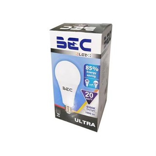 หลอด LED BULB ULTRA  A90 20W E27 DAY LIGHT BEC