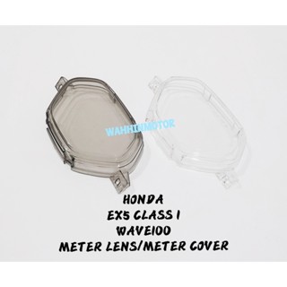 ฝาครอบเลนส์กล้อง แบบใส สําหรับ HONDA EX5 CLASS1 CLASS 1 WAVE100 W100