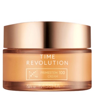 Missha Time Revolution Primestem 100 Lifting Cream 1.69 fl.oz / 50ml (วันหมดอายุ: มกราคม 2026)