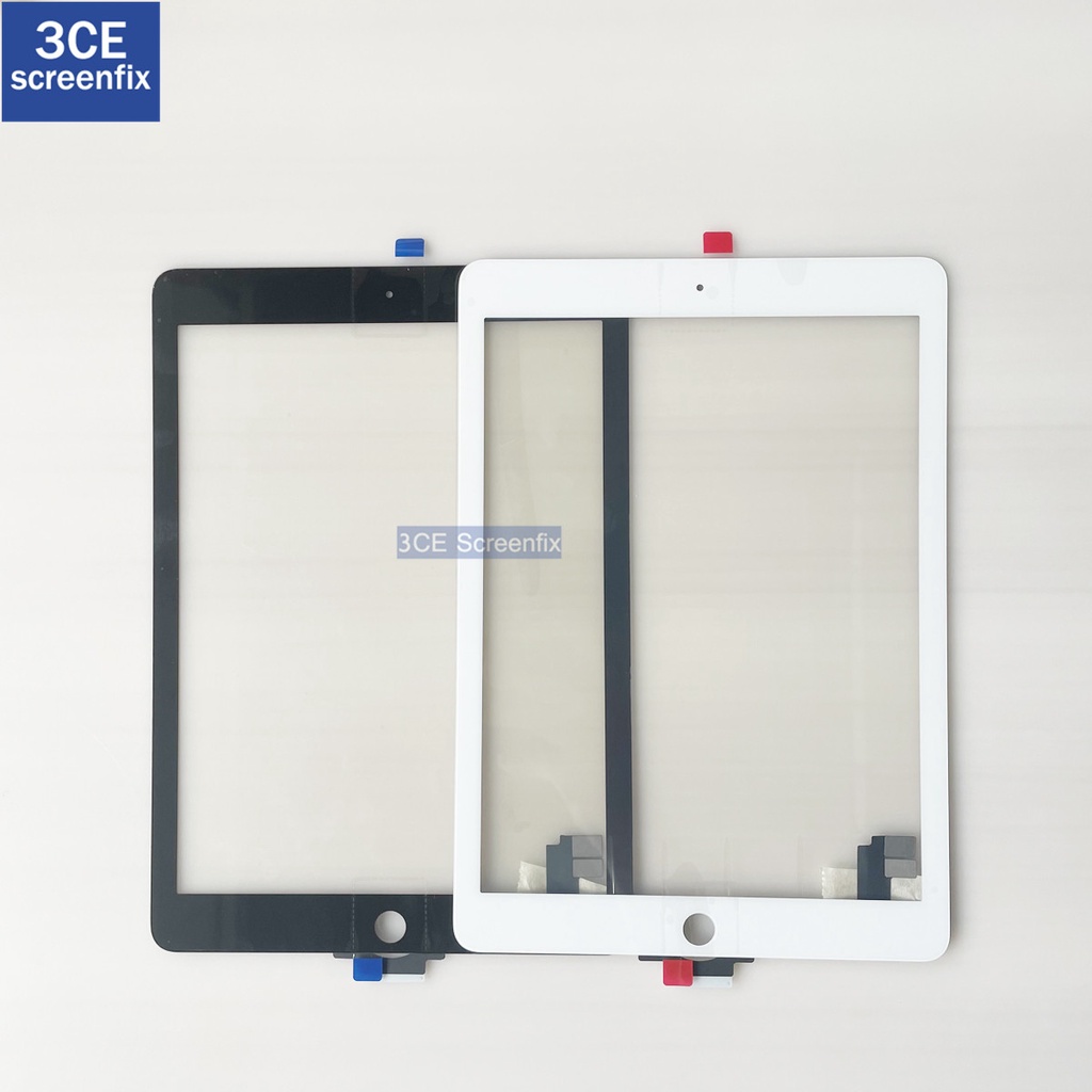 Air 2 iPad สําหรับ A1566 A1567 หน้าจอสัมผัส Digitizer Glass เปลี่ยน pxs2