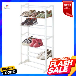 เบสิโค ชั้นวางรองเท้า 7 ชั้น รุ่น SHR02-07-1Besico Shoe Rack 7 Tiers Model SHR02-07-1