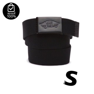 เข็มขัดVANS CONDUCTOR WEBBING BELT สินค้ามีประกันแท้