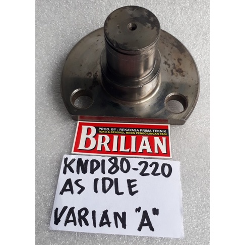 Knd180 KND190 KND220 ใช ้ AS IDLE GEAR Connector GER GEAR KUBOTA - A