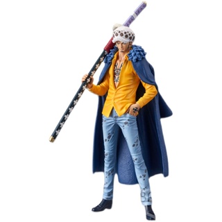 Dxf ตุ๊กตา One Piece and the Country Luffy Sauron Warrior Kidd Trafalgaro Jingpin แฮนด์เมด เครื่องประดับ สําหรับของขวัญ