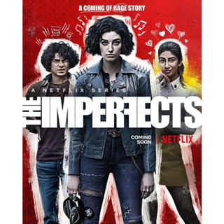 The Imperfects ดิ อิมเพอร์เฟคส์ Season 1 (2022) DVD Master พากย์ไทย 3 แผ่น จบ หนังซีรี่ย์มนุษย์พลังพิเศษ มาใหม่