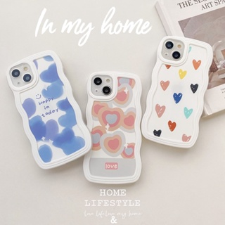 เคสโทรศัพท์ซิลิโคน TPU แบบนิ่ม ลายหัวใจ สําหรับ Huawei NOVA 5T 4 4E 7 9 10 se 7se 9se P30 P40 P50 PRO lite MATE 20 Y9S