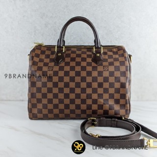 Used Louis Vuitton Speedy Bandouliere 30 N41367