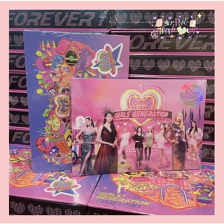 ꒰ พร้อมส่ง ꒱ 🛒 อัลบั้ม Girls Generetion - Forever 1 album (standard , deluxe ver) ⋆ﾟ⊹  ♡⃣ snsd , โซนยอชิแด , โซชิ