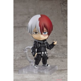 4580590126114 Nendoroid Shoto Todoroki: Stealth Suit Ver