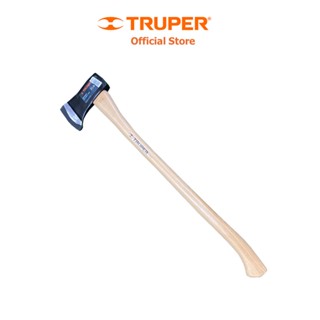 TRUPER 14958 ขวาน 3-1/2 ปอนด์ ด้ามไม้ (HM-3-1/2M)
