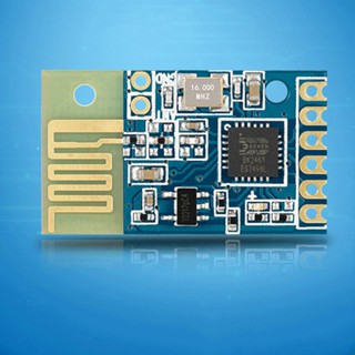 【Coco】โมดูลซีเรียลไร้สาย Lc12s 120m UART 128 ช่อง แบบใส