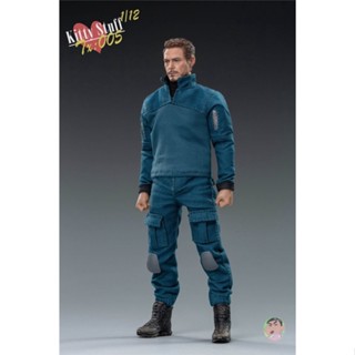 KITTY STUFF 1/12 TX005 Tony Stark Action Figure