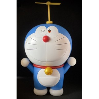 โดเรมอน Doraemon Stand by me (80 Anniversary) คอปเตอร์ไม้ไผ่ งาน Big size 36 ซม.