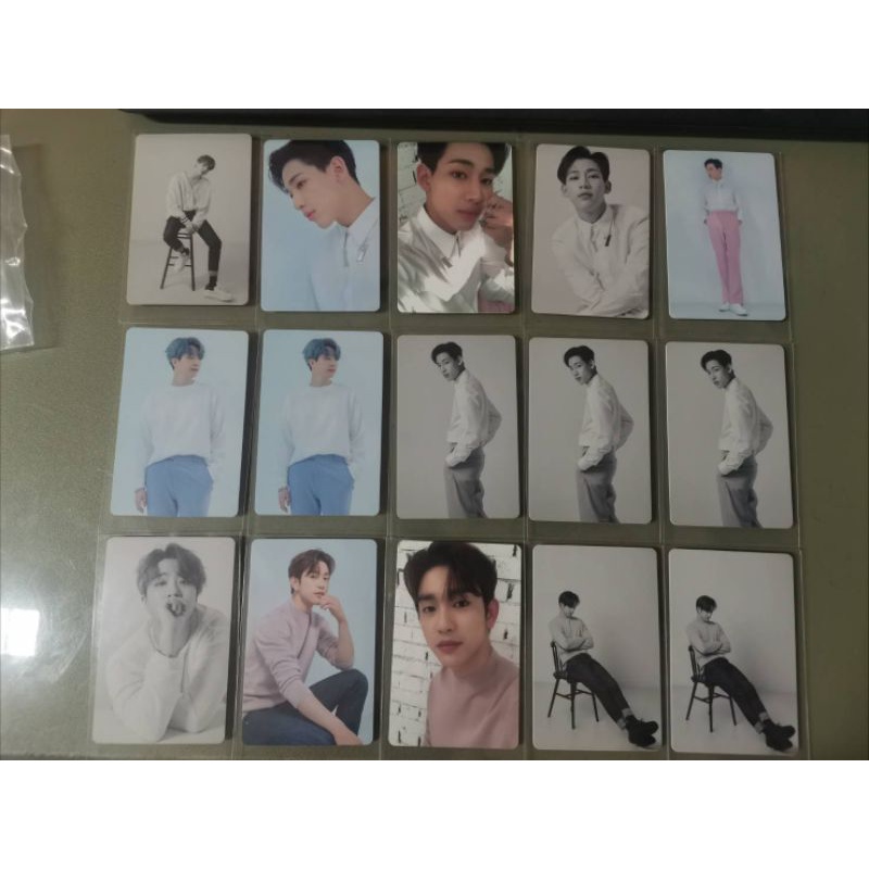 [GOT7] : Trading Card 💯