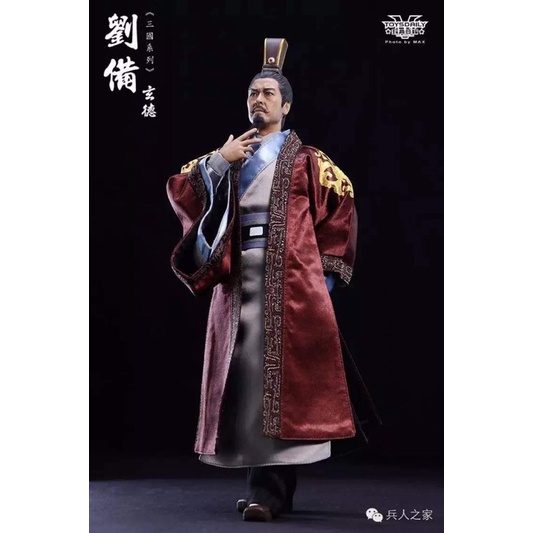 เล่าปี่ 303toys 1/6 ver1