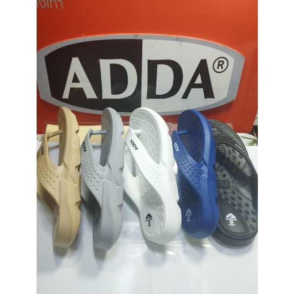 รองเท้าADDA 58801,(ชาย)เจ๋งไปเลย,เบา,ทน,นุ่ม,เกาะพื้น