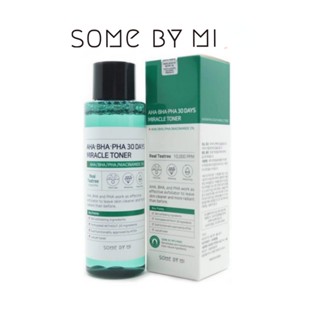 Some By Mi AHA.BHA.PHA โทนเนอร์มหัศจรรย์ 30 วัน 150 มล.