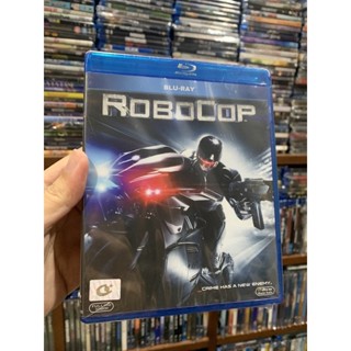 Robocop : Blu-ray แท้ มือ 1 มีเสียงไทย มีบรรยายไทย