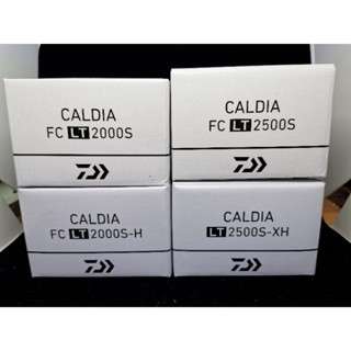 DAIWA 21 CALDIA FC LT 2000/2500