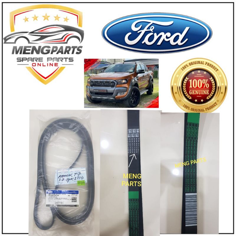 ** FORD RANGER T7 3.2 2016Y-2019Y FAN BELT ,ALTERNATOR BELT 7PK3110 FB3Q-6C-301JA