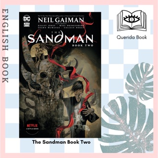 [Querida] The Sandman Book Two 9781779516435 by Neil Gaiman, Kelly Jones