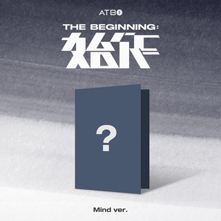 (Platform) ATBO - 2nd mini album[The Beginning:Start] (Mind ver)